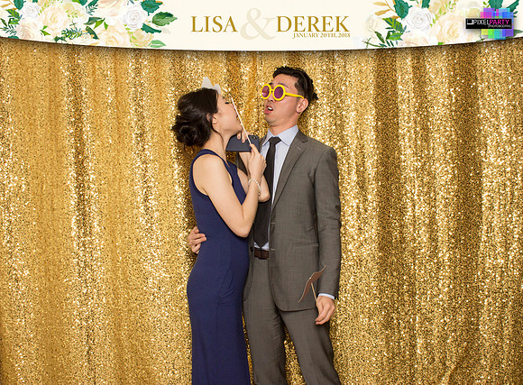 20076 - Lisa + Derek Wedding Photobooth 2018