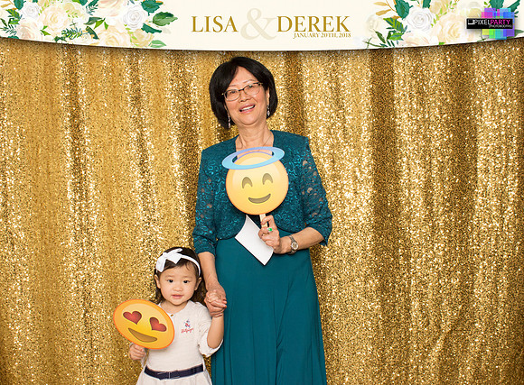 20045 - Lisa + Derek Wedding Photobooth 2018