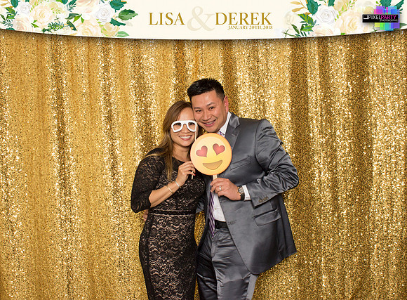 20054 - Lisa + Derek Wedding Photobooth 2018