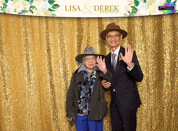 20197 - Lisa + Derek Wedding Photobooth 2018