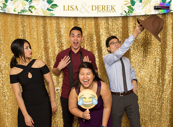 20137 - Lisa + Derek Wedding Photobooth 2018