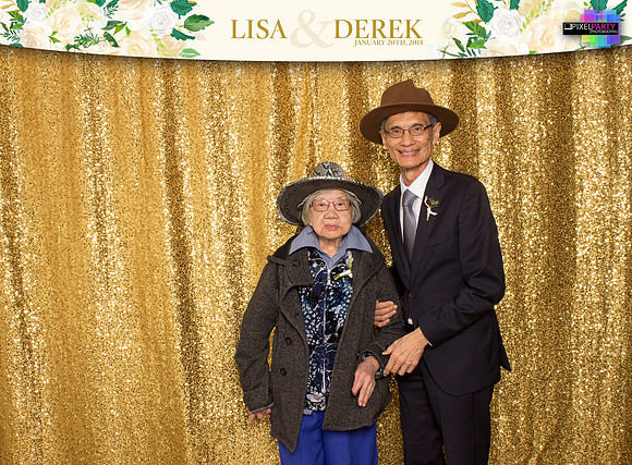 20195 - Lisa + Derek Wedding Photobooth 2018