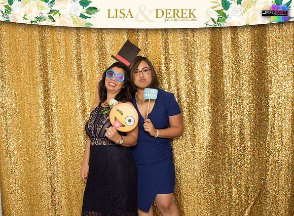 20073 - Lisa + Derek Wedding Photobooth 2018