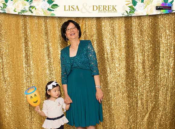 20044 - Lisa + Derek Wedding Photobooth 2018
