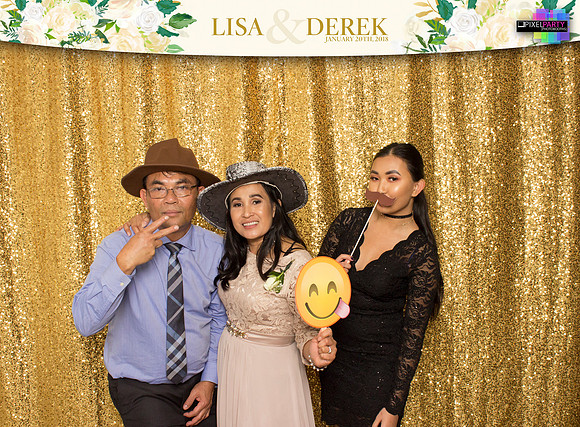 20117 - Lisa + Derek Wedding Photobooth 2018