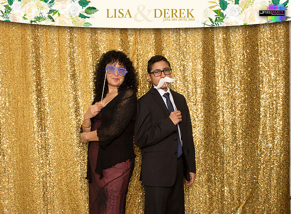 20102 - Lisa + Derek Wedding Photobooth 2018