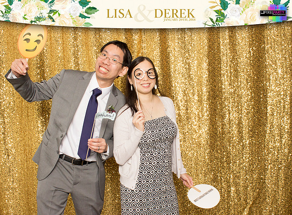 20067 - Lisa + Derek Wedding Photobooth 2018