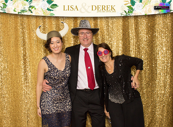 20036 - Lisa + Derek Wedding Photobooth 2018