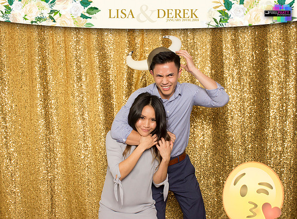 20125 - Lisa + Derek Wedding Photobooth 2018