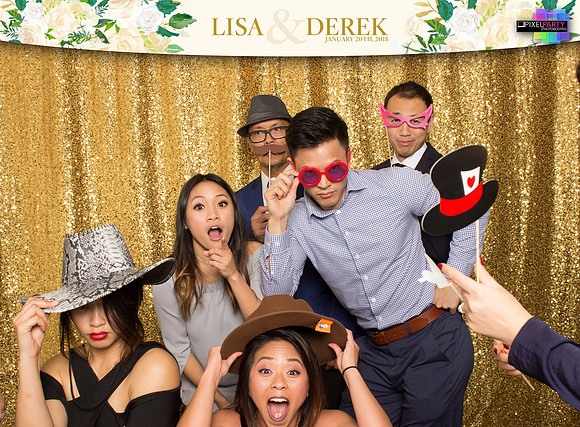 20109 - Lisa + Derek Wedding Photobooth 2018