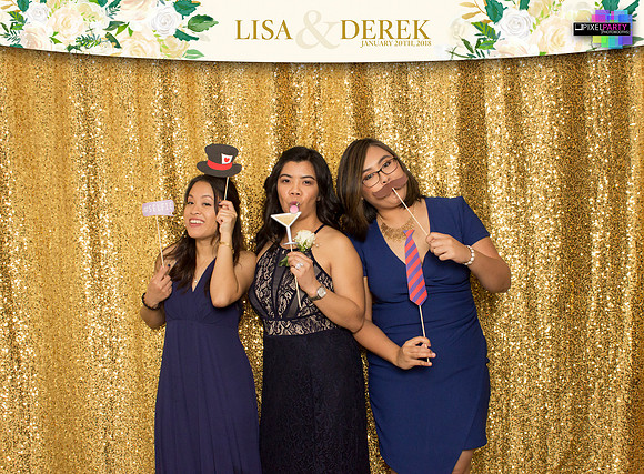 20177 - Lisa + Derek Wedding Photobooth 2018