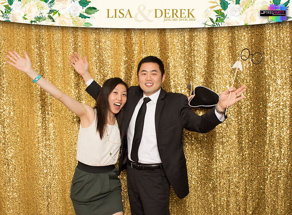 20053 - Lisa + Derek Wedding Photobooth 2018