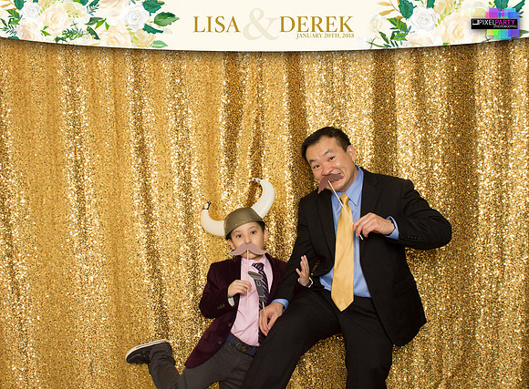 20158 - Lisa + Derek Wedding Photobooth 2018