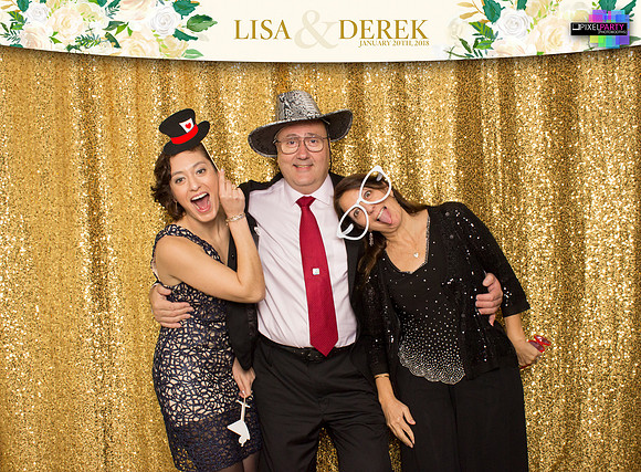 20037 - Lisa + Derek Wedding Photobooth 2018