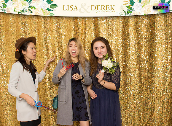 20167 - Lisa + Derek Wedding Photobooth 2018