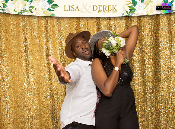 20203 - Lisa + Derek Wedding Photobooth 2018