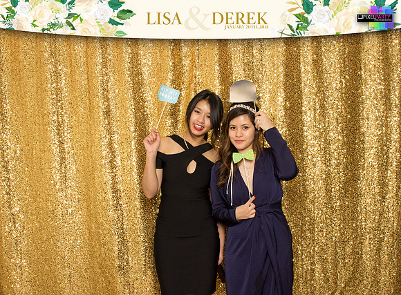 20153 - Lisa + Derek Wedding Photobooth 2018