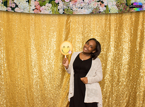 60151 - Jolie + Peter Wedding Photobooth 2017