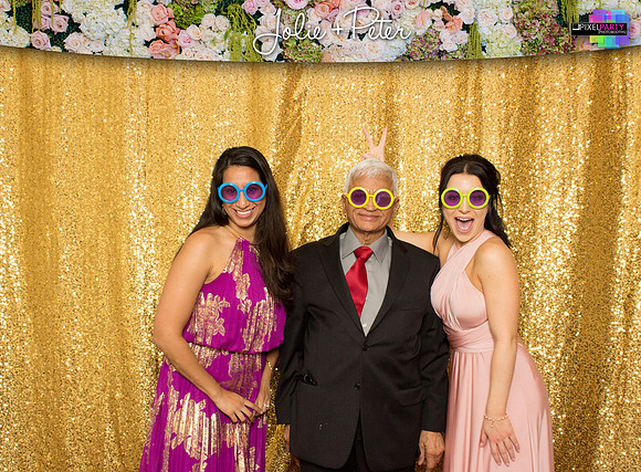 60218 - Jolie + Peter Wedding Photobooth 2017