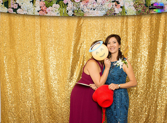 60111 - Jolie + Peter Wedding Photobooth 2017