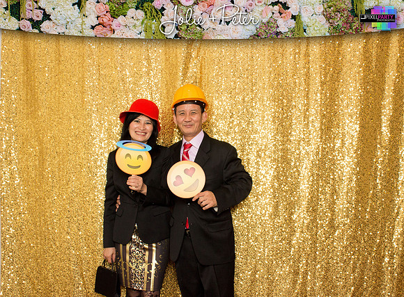 60100 - Jolie + Peter Wedding Photobooth 2017