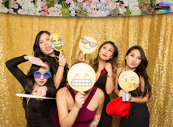 60014 - Jolie + Peter Wedding Photobooth 2017