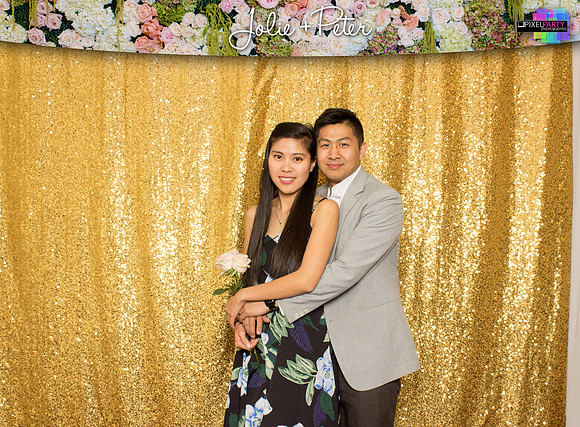 60185 - Jolie + Peter Wedding Photobooth 2017