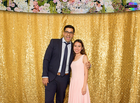 60191 - Jolie + Peter Wedding Photobooth 2017