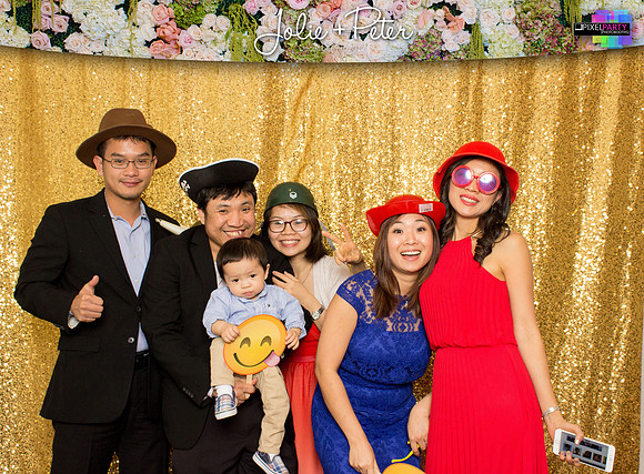 60035 - Jolie + Peter Wedding Photobooth 2017