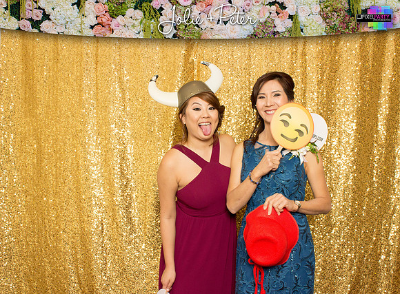 60110 - Jolie + Peter Wedding Photobooth 2017