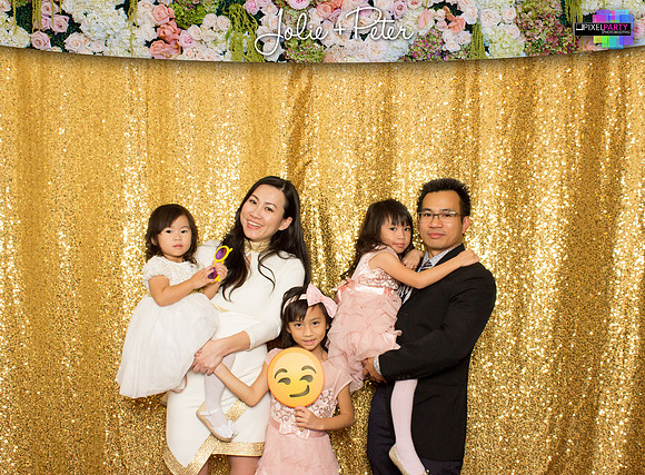 60206 - Jolie + Peter Wedding Photobooth 2017