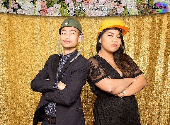 60064 - Jolie + Peter Wedding Photobooth 2017