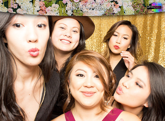 60016 - Jolie + Peter Wedding Photobooth 2017
