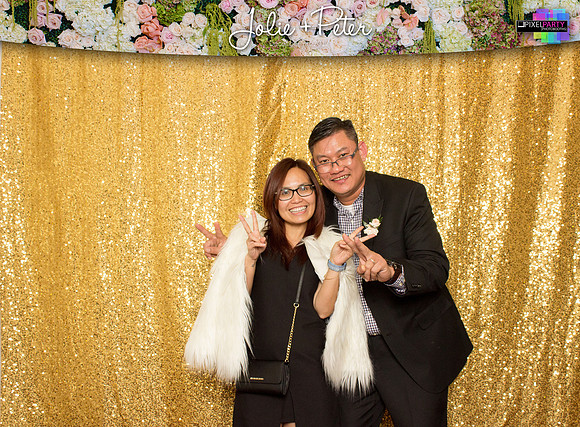 60095 - Jolie + Peter Wedding Photobooth 2017