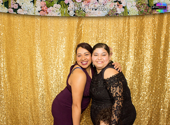 60161 - Jolie + Peter Wedding Photobooth 2017