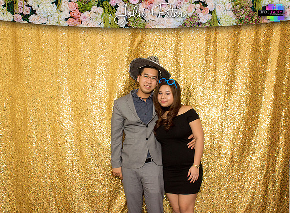 60042 - Jolie + Peter Wedding Photobooth 2017