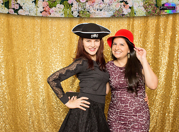 60001 - Jolie + Peter Wedding Photobooth 2017