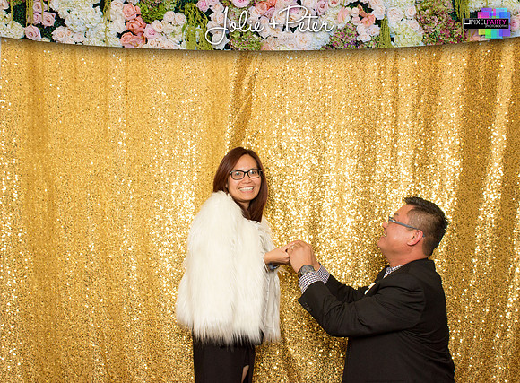 60096 - Jolie + Peter Wedding Photobooth 2017