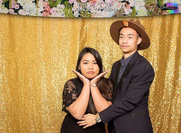 60066 - Jolie + Peter Wedding Photobooth 2017