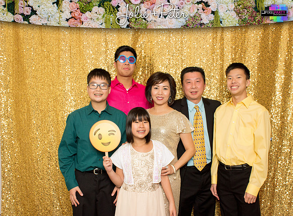 60061 - Jolie + Peter Wedding Photobooth 2017