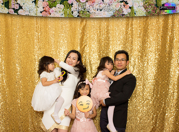 60207 - Jolie + Peter Wedding Photobooth 2017