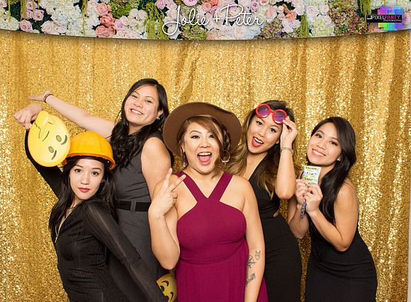 60012 - Jolie + Peter Wedding Photobooth 2017