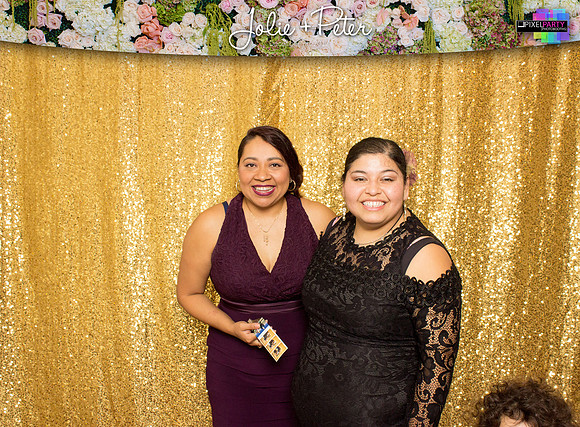 60160 - Jolie + Peter Wedding Photobooth 2017