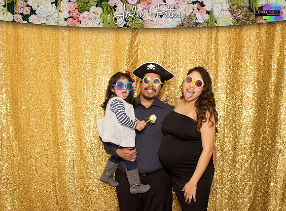 60140 - Jolie + Peter Wedding Photobooth 2017