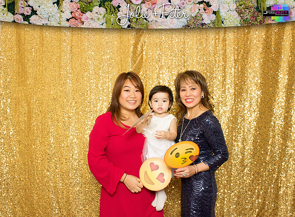 60087 - Jolie + Peter Wedding Photobooth 2017