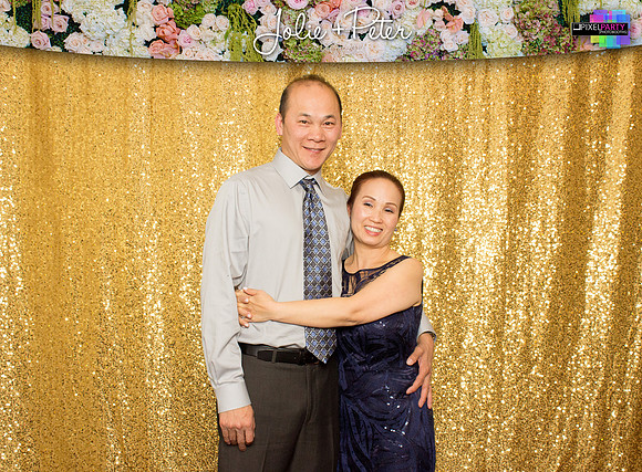 60055 - Jolie + Peter Wedding Photobooth 2017