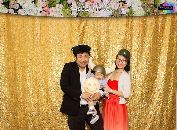 60031 - Jolie + Peter Wedding Photobooth 2017