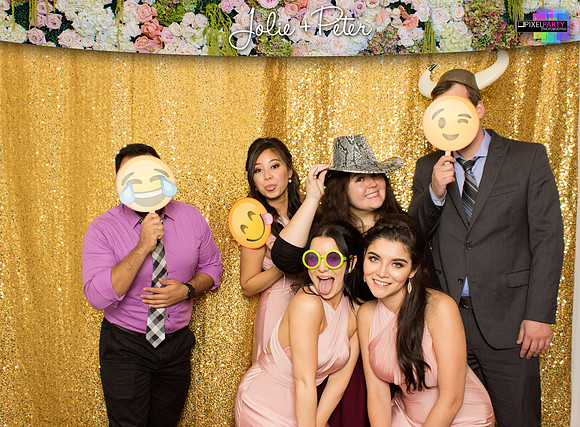 60220 - Jolie + Peter Wedding Photobooth 2017