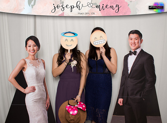 30181 - Mieng + Joseph Wedding Photobooth 2018