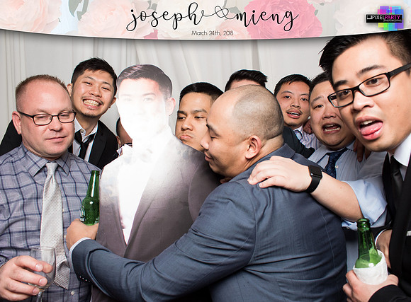 30237 - Mieng + Joseph Wedding Photobooth 2018
